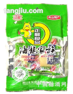 悠拉（鱿鱼）100g
