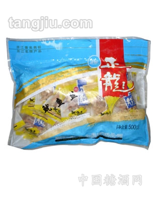 鱿鱼丝500g