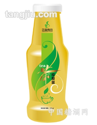 绞股蓝茶500ml-绿标