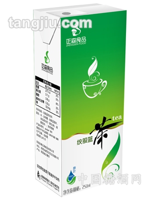 绞股蓝茶250ml