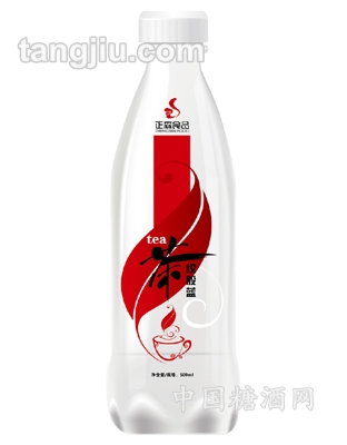 绞股蓝茶500ml-红标
