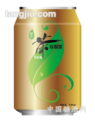 绞股蓝茶310ml-黄色