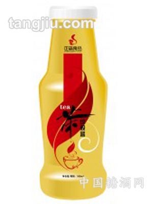 绞股蓝茶500ml-黄瓶