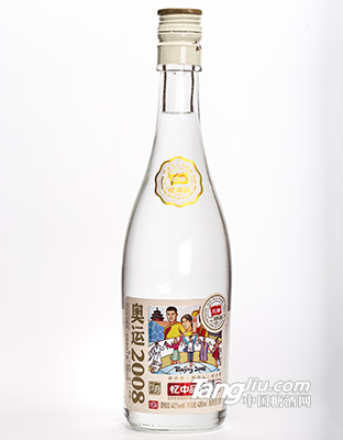 清香型故事酒