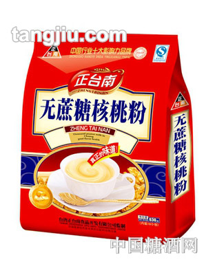 正台南无蔗糖核桃粉630g