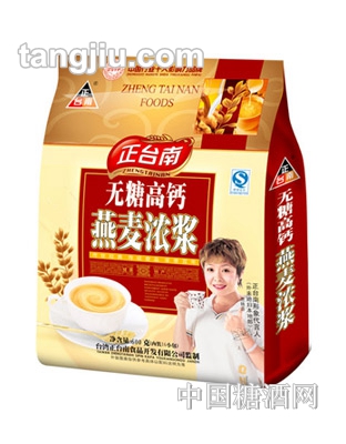 正台南无糖高钙燕麦浓浆600g