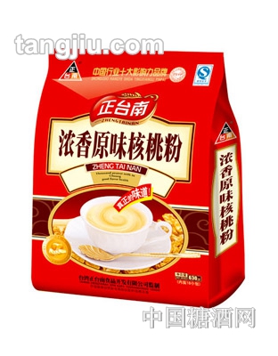 正台南浓香原味核桃粉630g