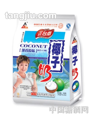 正台南浓香原味椰子奶368g