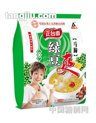 正台南绿豆爽马蹄味360g