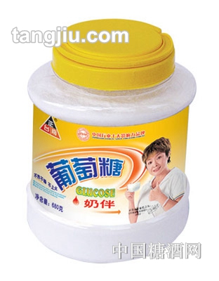 正台南奶伴葡萄糖