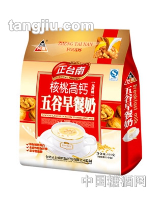 正台南五谷核桃高钙600g
