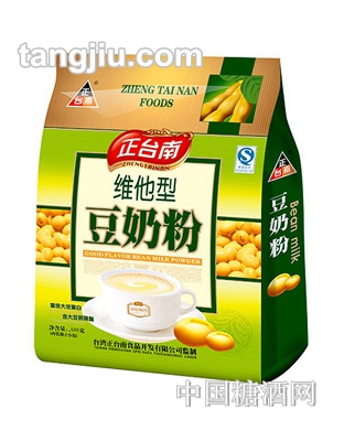 正台南维他型豆奶粉600g