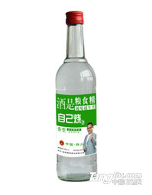 自己烧句号绿标