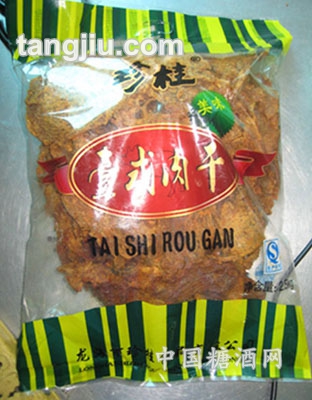 珍桂台式肉干 5斤装