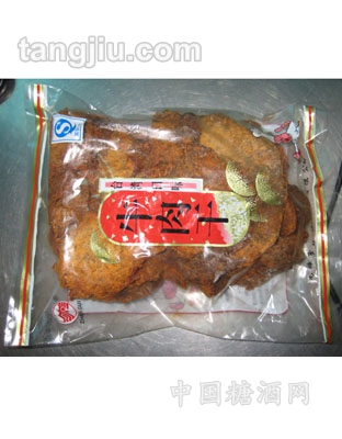 台湾风味牛肉干2斤装