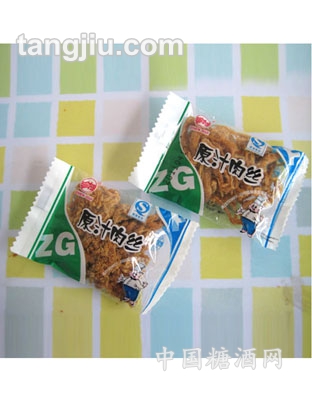汁肉丝