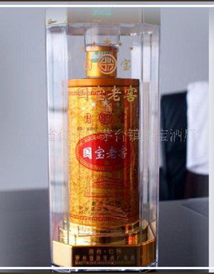 国宝老窖酒