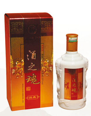 国宝酒之魂经典酒