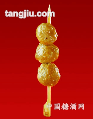 香菇贡丸