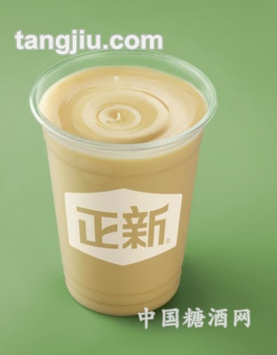 茉香奶绿