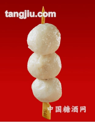 包心鱼丸