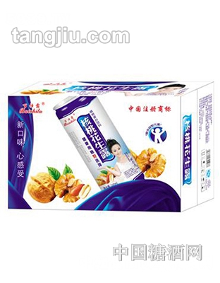 百仕露核桃花生露箱装