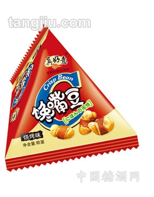馋嘴豆(烧烤味)