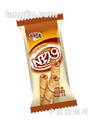 N玖9(巧克力味)蛋卷