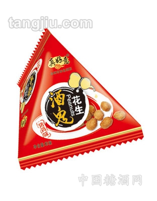 酒鬼花生(烤鸡味)