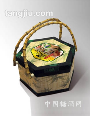 十全韵茶香粽