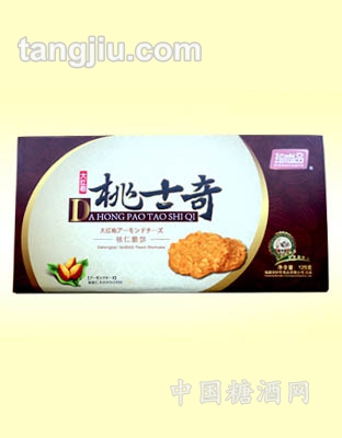 大红袍桃士奇125g