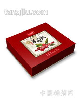 铁观音草莓酥240g