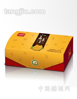绿茶姜果子