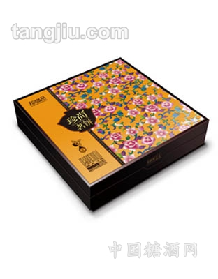 珍藏茗月月饼
