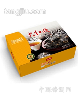 大红袍芝麻酥