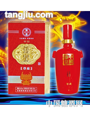 中国臻皇(尊藏)红瓶450ml