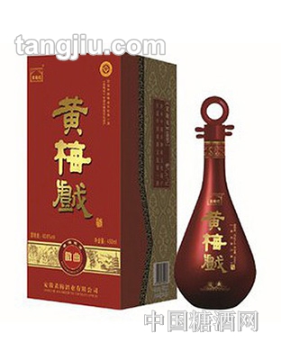 黄梅戏酒徽曲