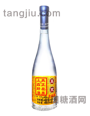 真京优级酒42&#176;