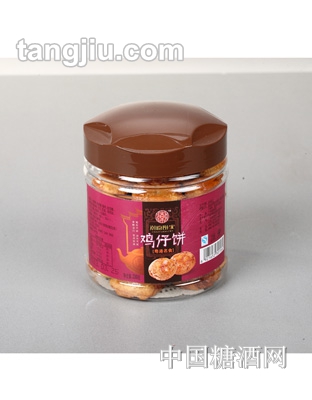 真美鸡仔饼300g