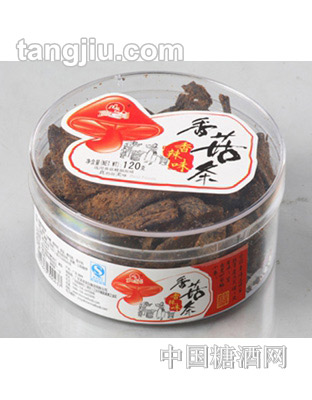 真美香菇条香辣味120g
