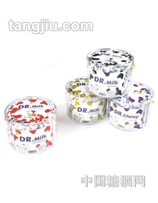 牛博士长条奶糖40g