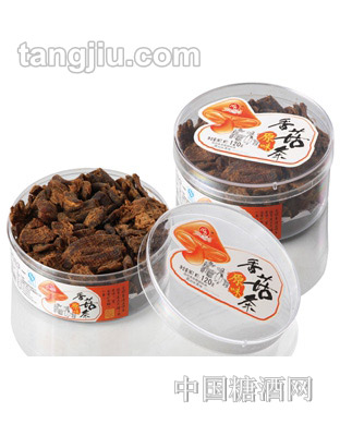 真美香菇条原味120g