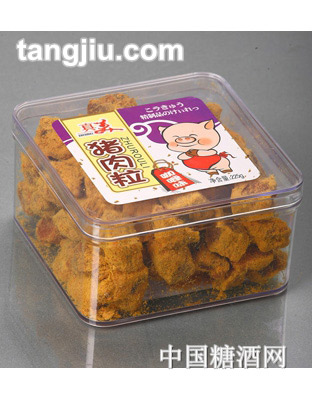 真美咖喱味猪肉粒225g