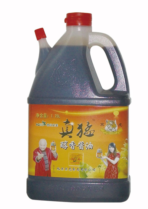 真猛酱油
