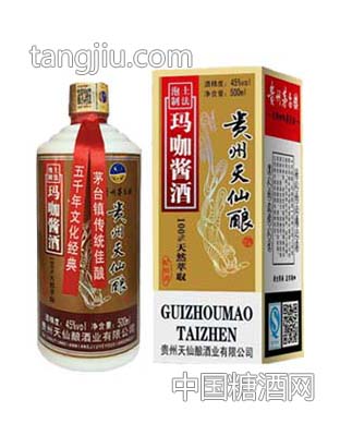 玛咖酱酒500ml.