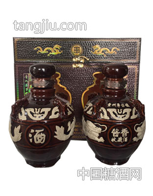 酱香收藏酒.