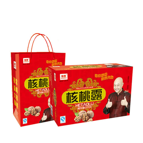 珍赛核桃露