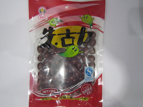 蔡春休闲食品138g朱古力