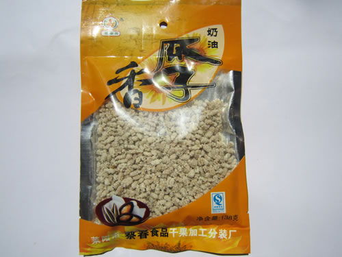 蔡春休闲食品138g奶油瓜子仁