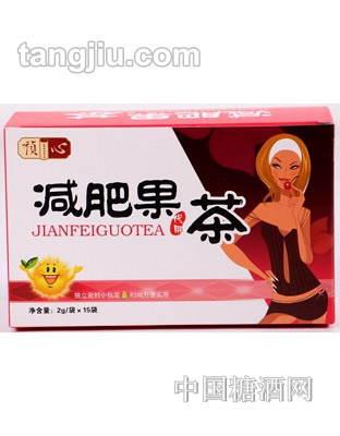 祯心果茶30g